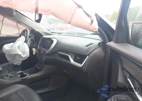 2020 GMC Terrain Slt from USA, damaged, VIN 3GKALVEV0LL257376